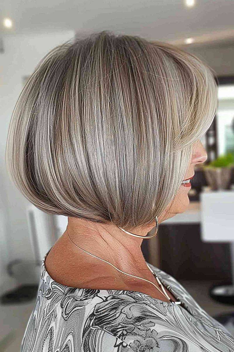 Textured Bob