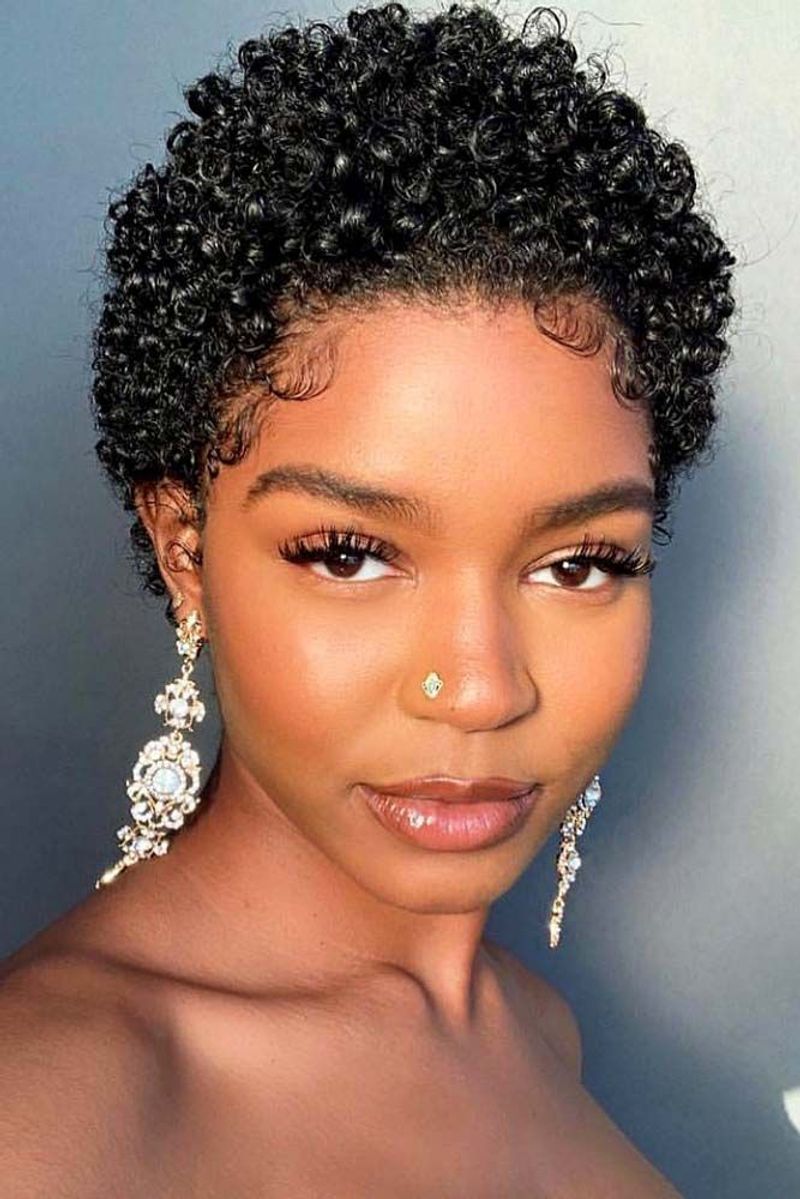 Classic Afro