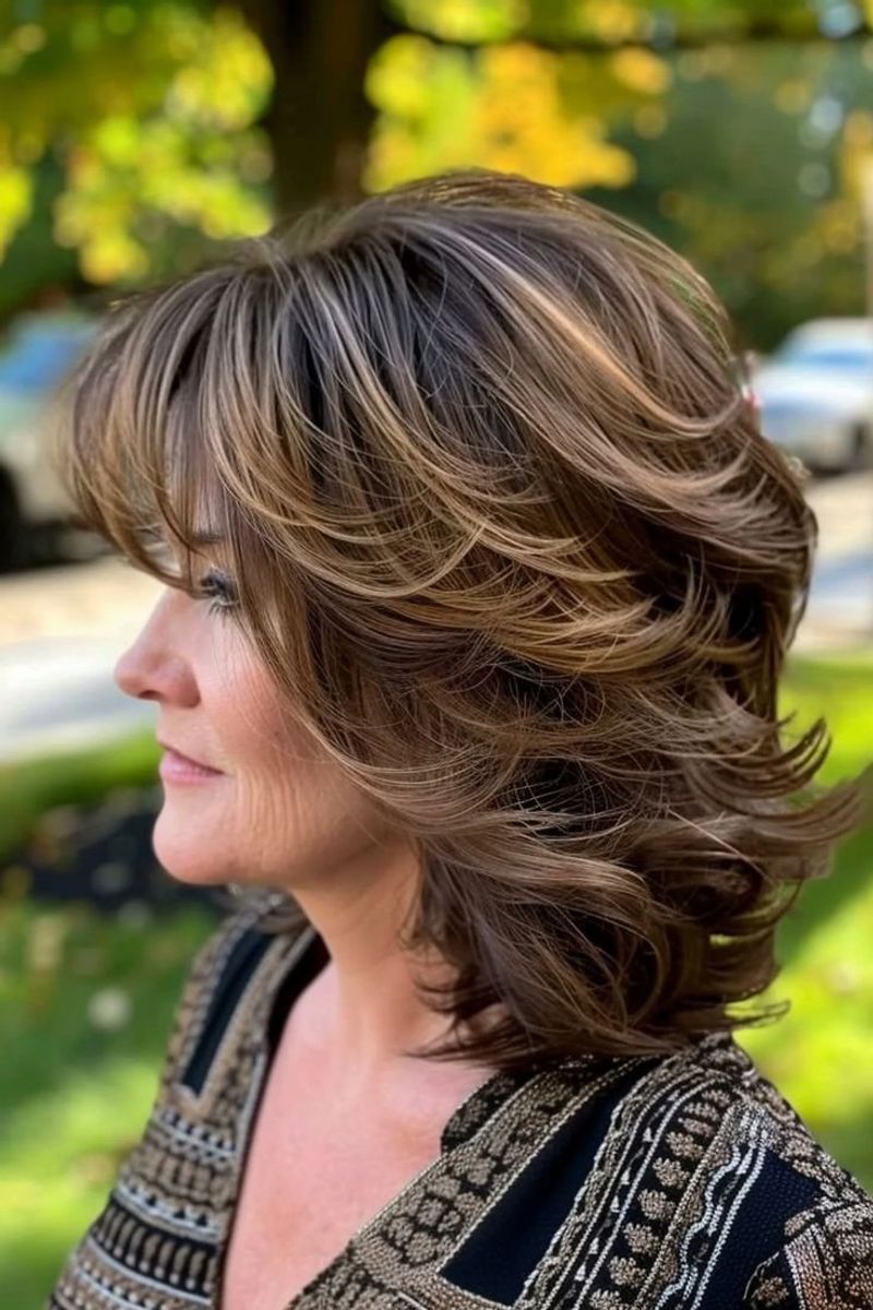 Classic Layered Cut