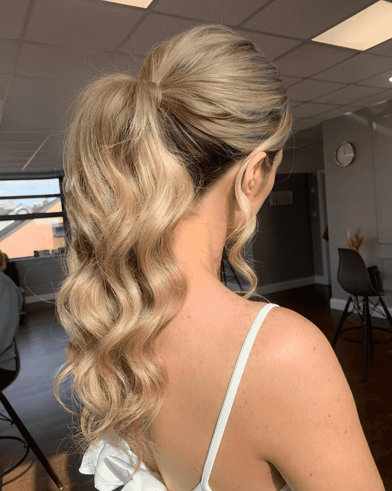 Classic Ponytail