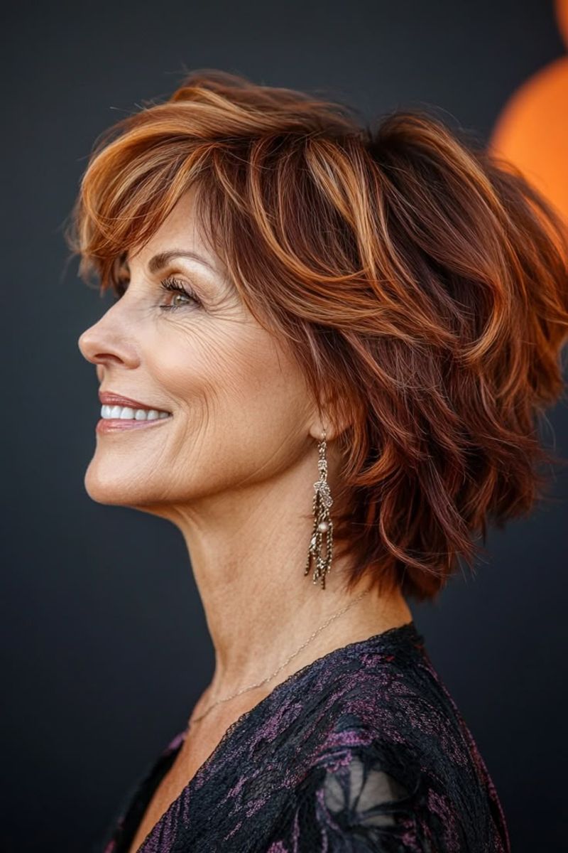 Copper Highlights