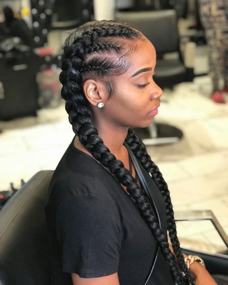 Cornrow Braids