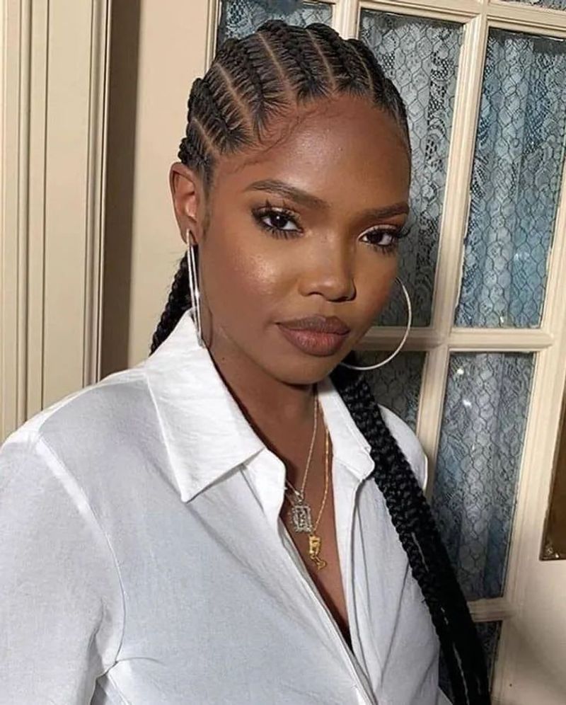 Cornrows