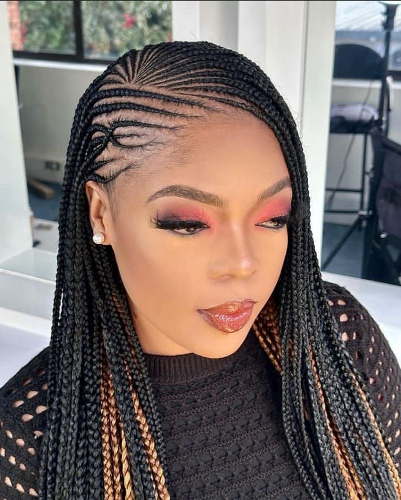 Cornrows