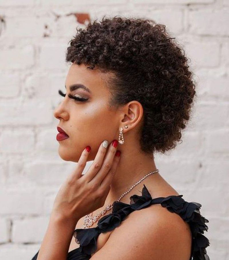 Curly Frohawk