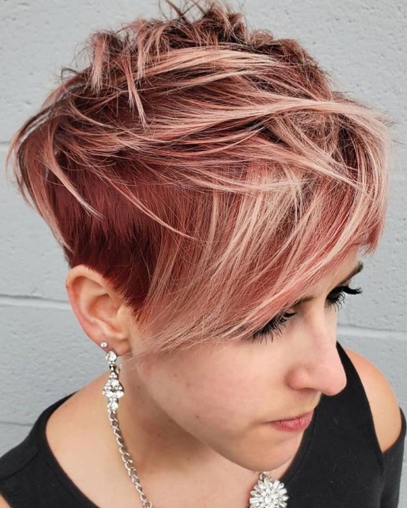 Edgy Undercut