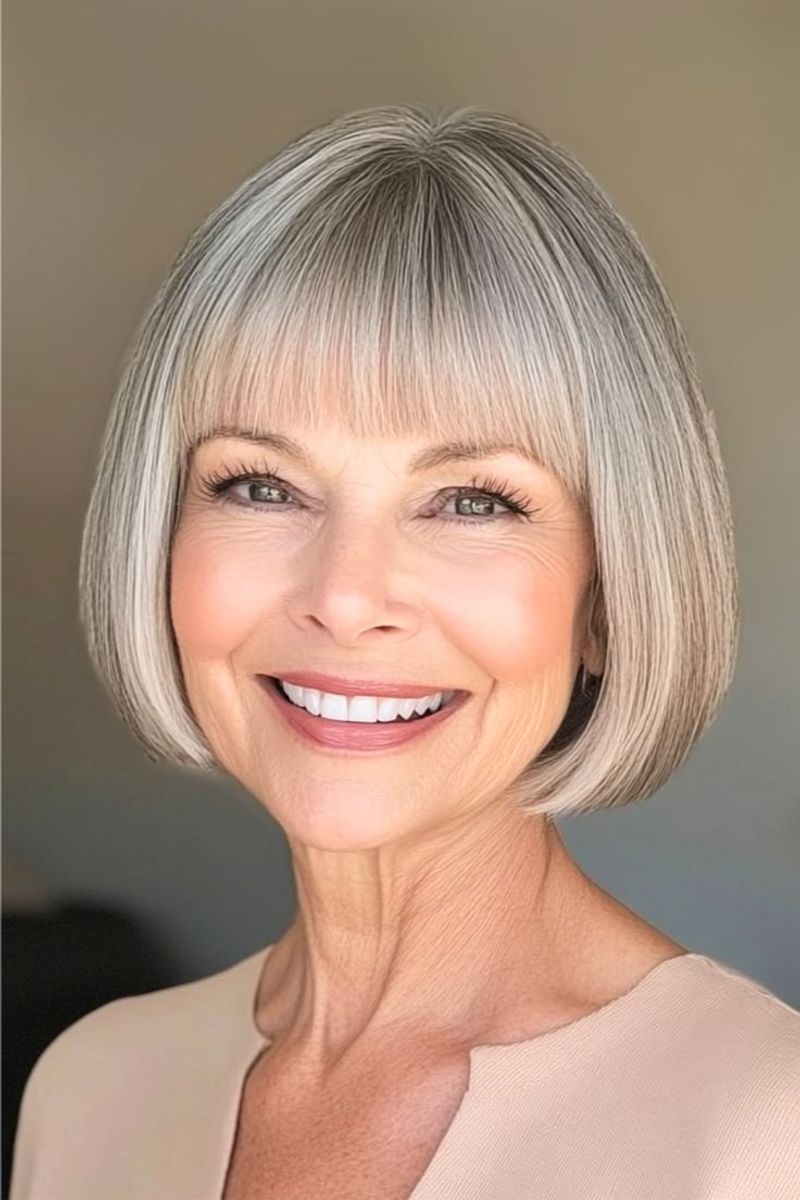 Elegant Bob