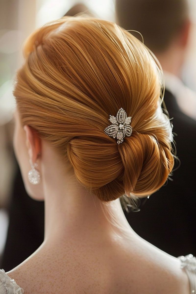 Elegant Updo