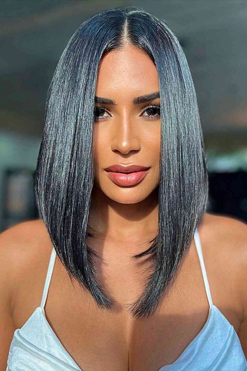 Center Part