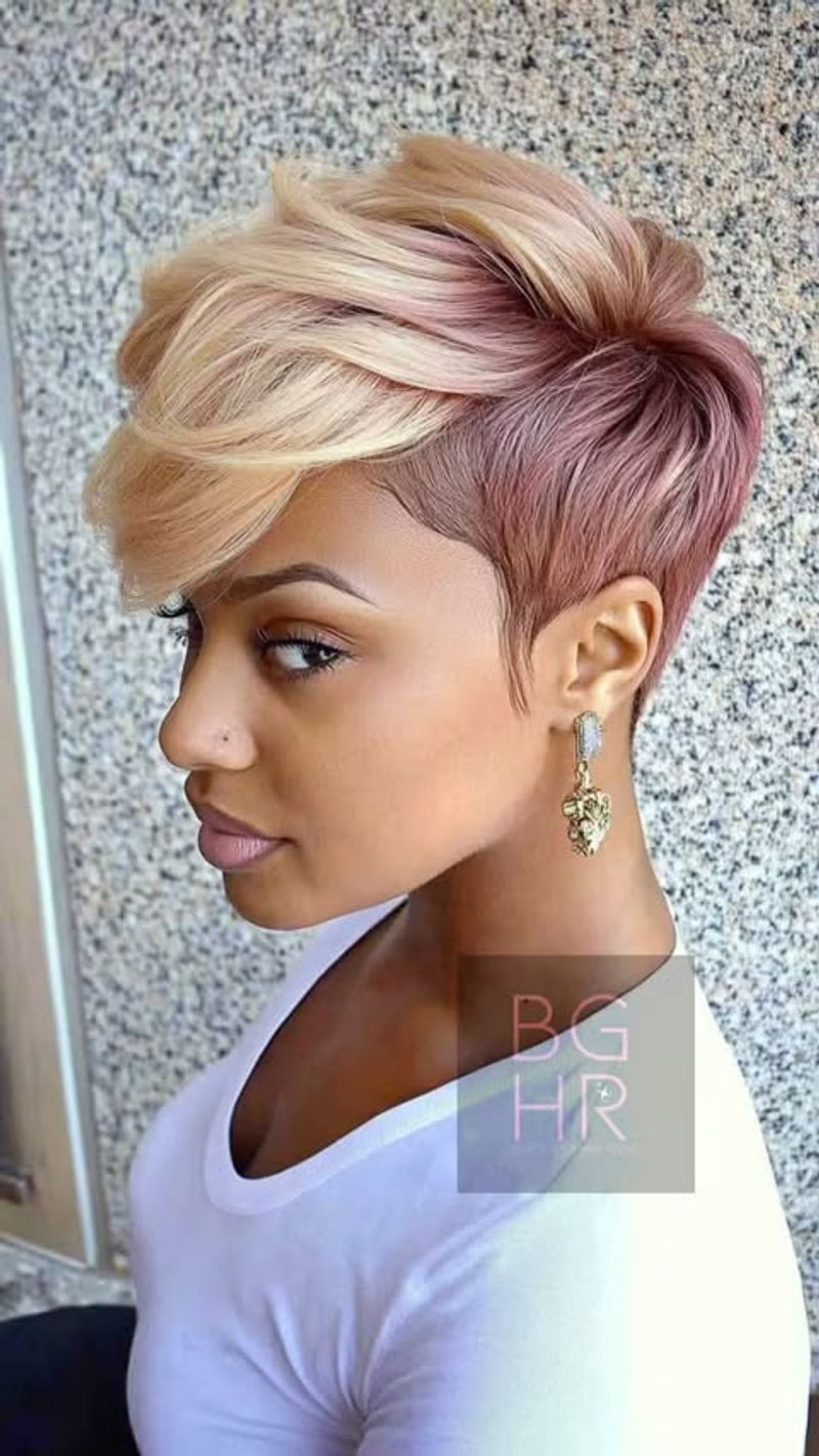 Feathered Pixie Delight