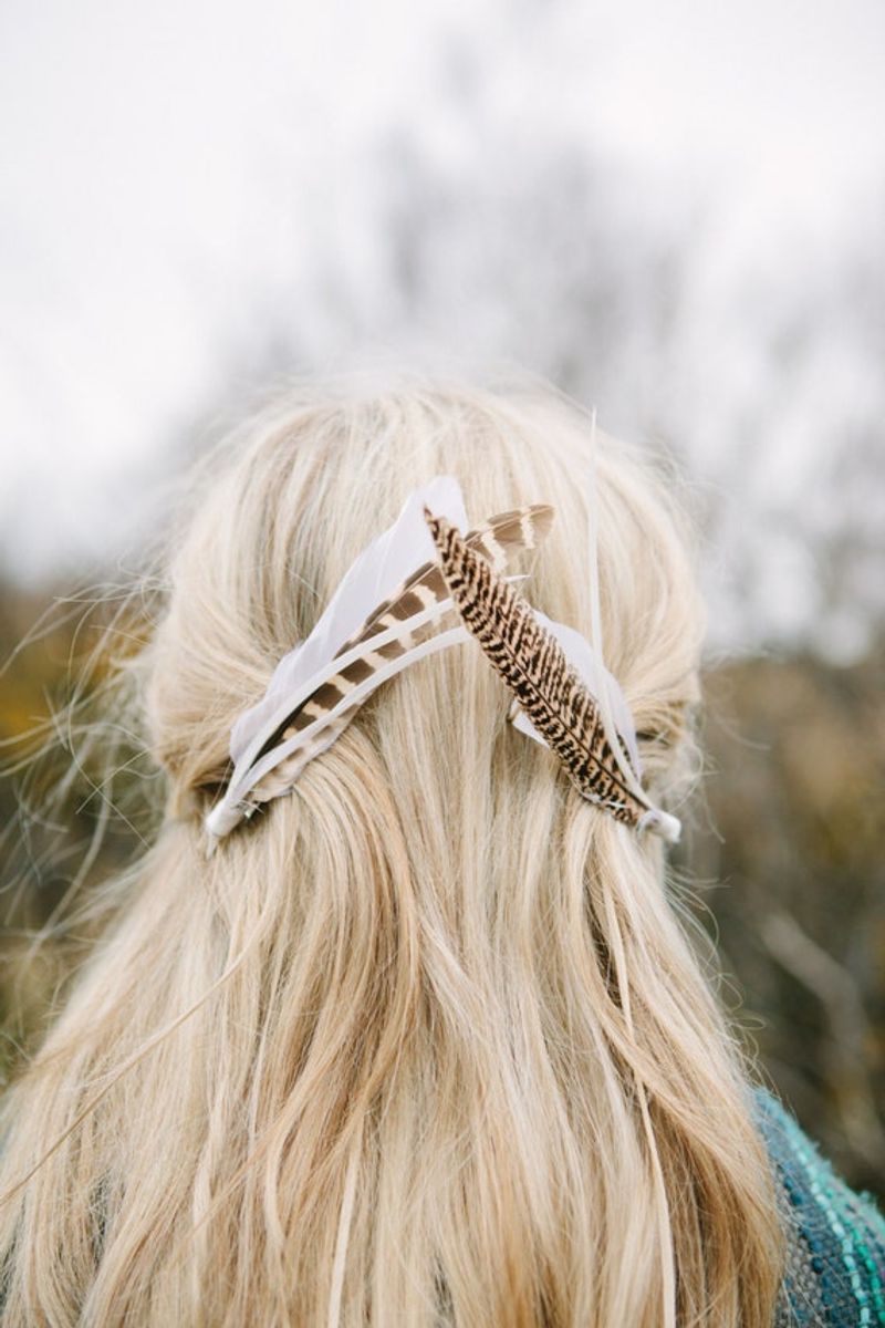 Festival Feathers