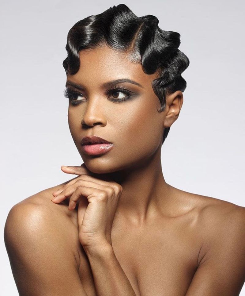 Finger Waves