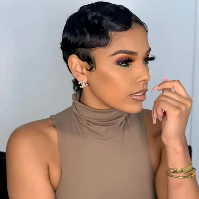 Finger Waves