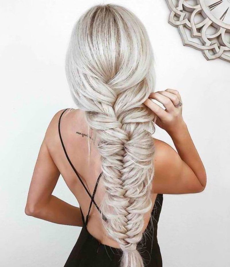 Fishtail Braid