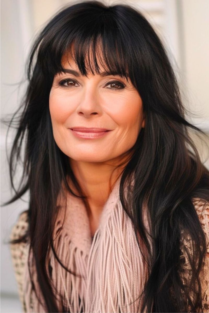 Full Fringe with Layers