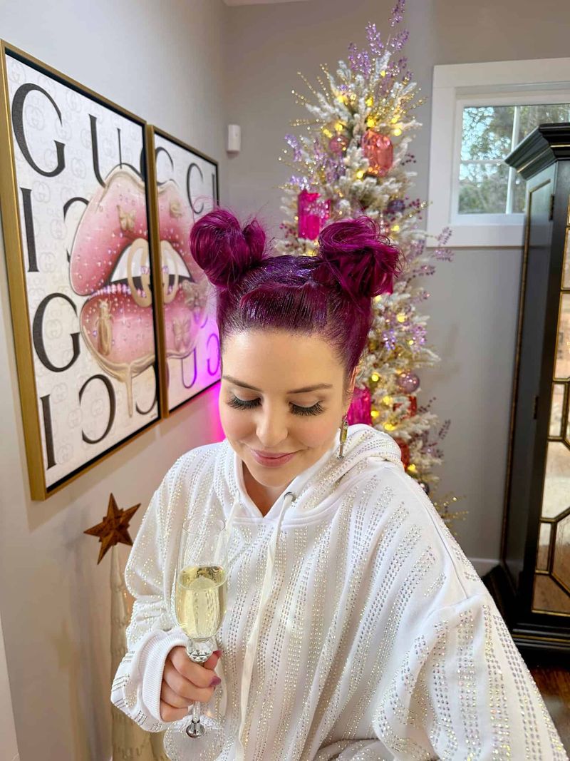 Glitter Roots
