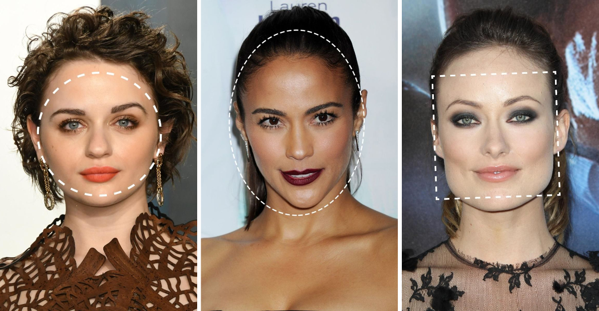 How to Determine Your Face Shape for the Perfect Hairstyle