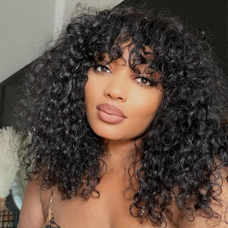 Jheri Curl
