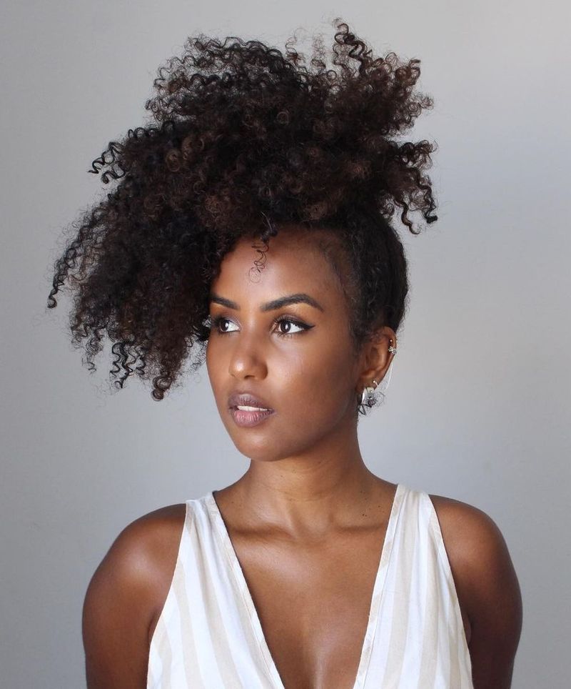 Messy Puff