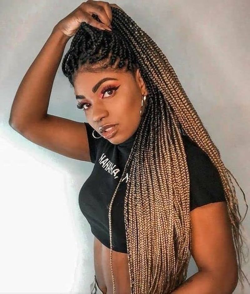Micro Braids