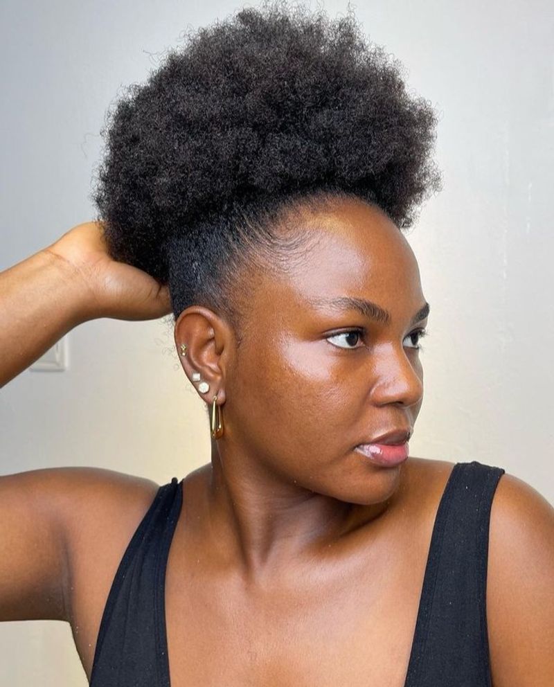 Natural Puff