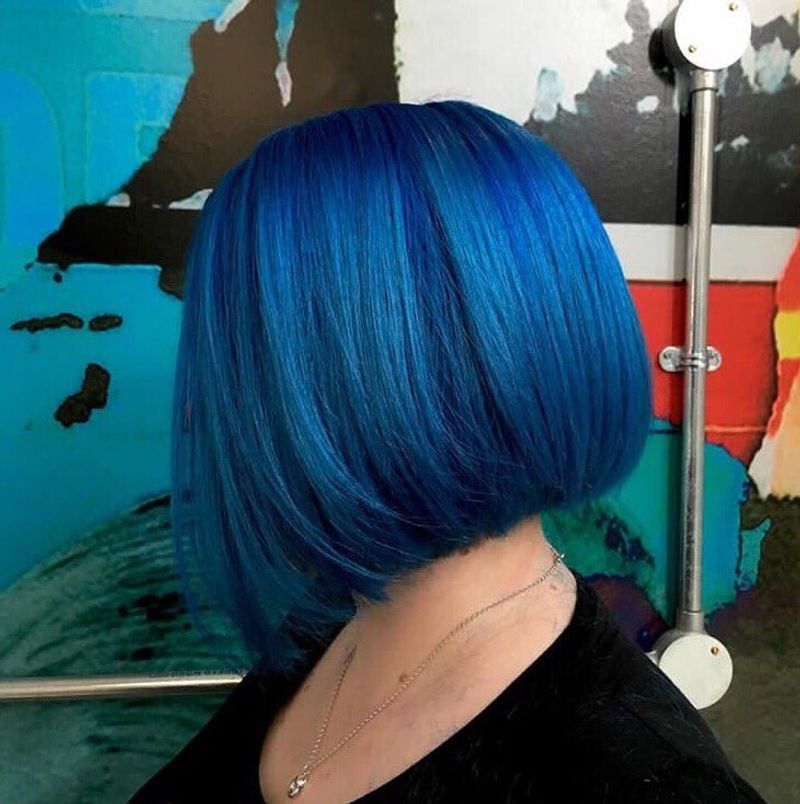 Ocean Blue