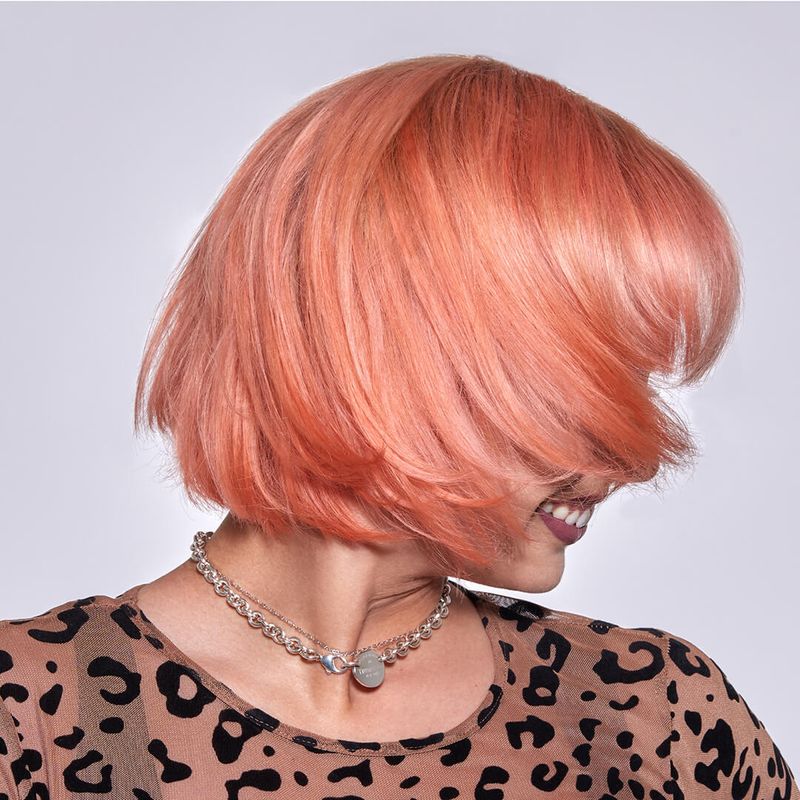 Peachy Coral
