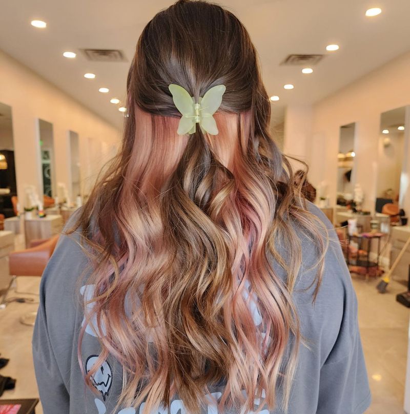 Peachy Keen Highlights