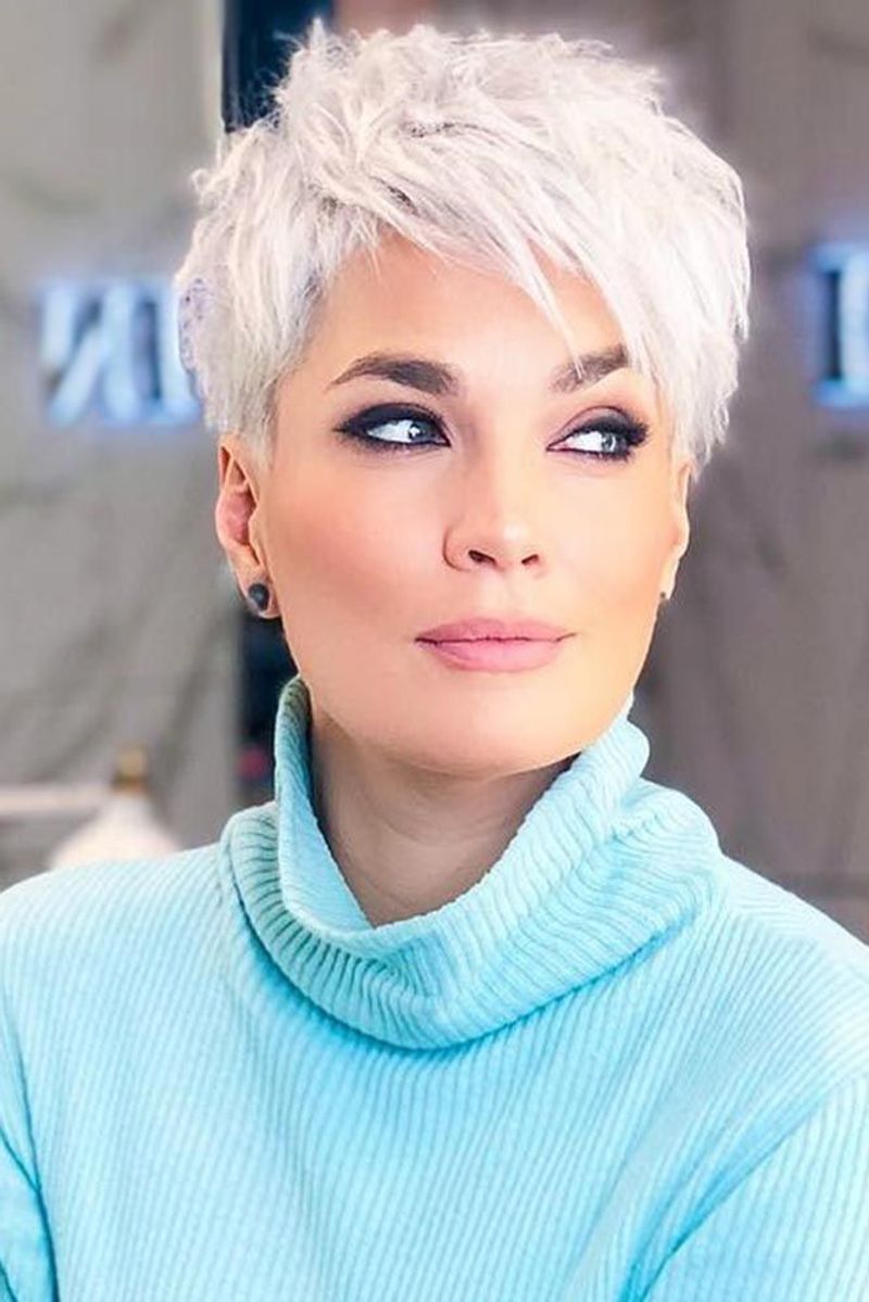 Pixie Cut