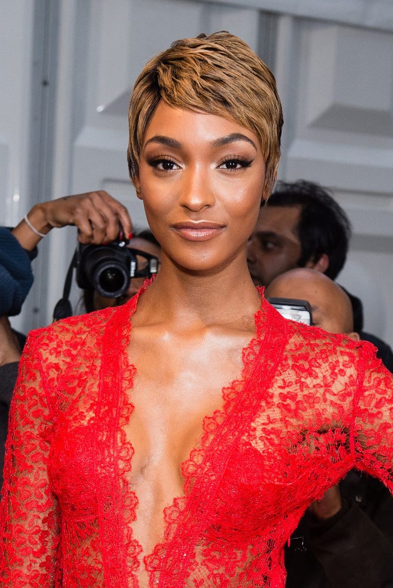Pixie Cut