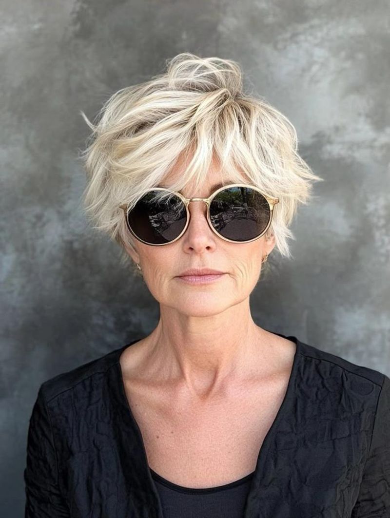 Pixie Shag