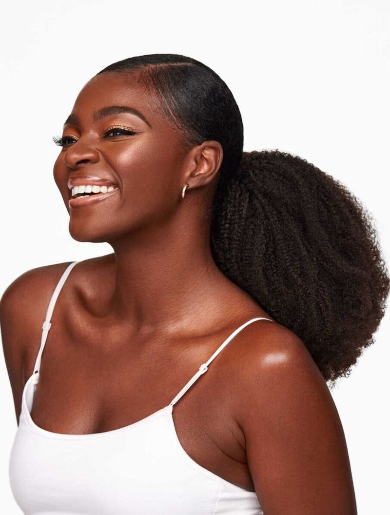 Puff Ponytail