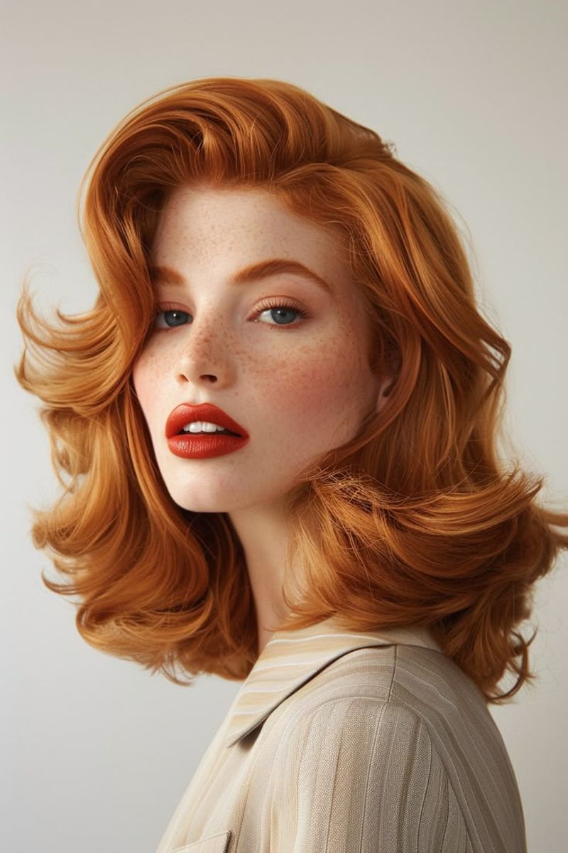 Retro Glamour