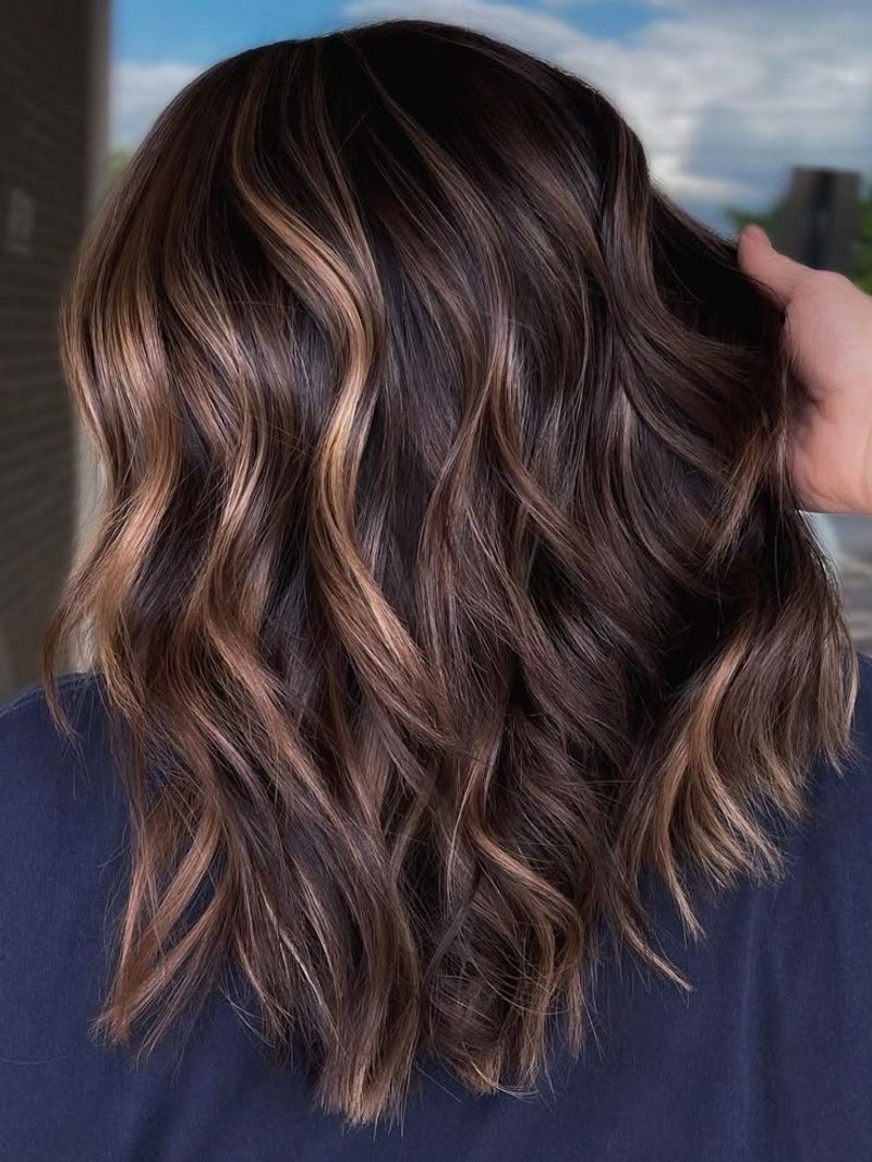 Rich Chocolate Brown