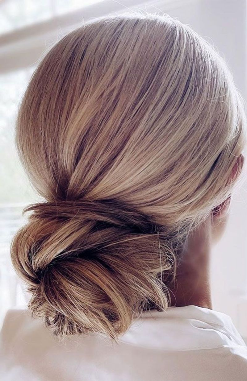 Romantic Updo