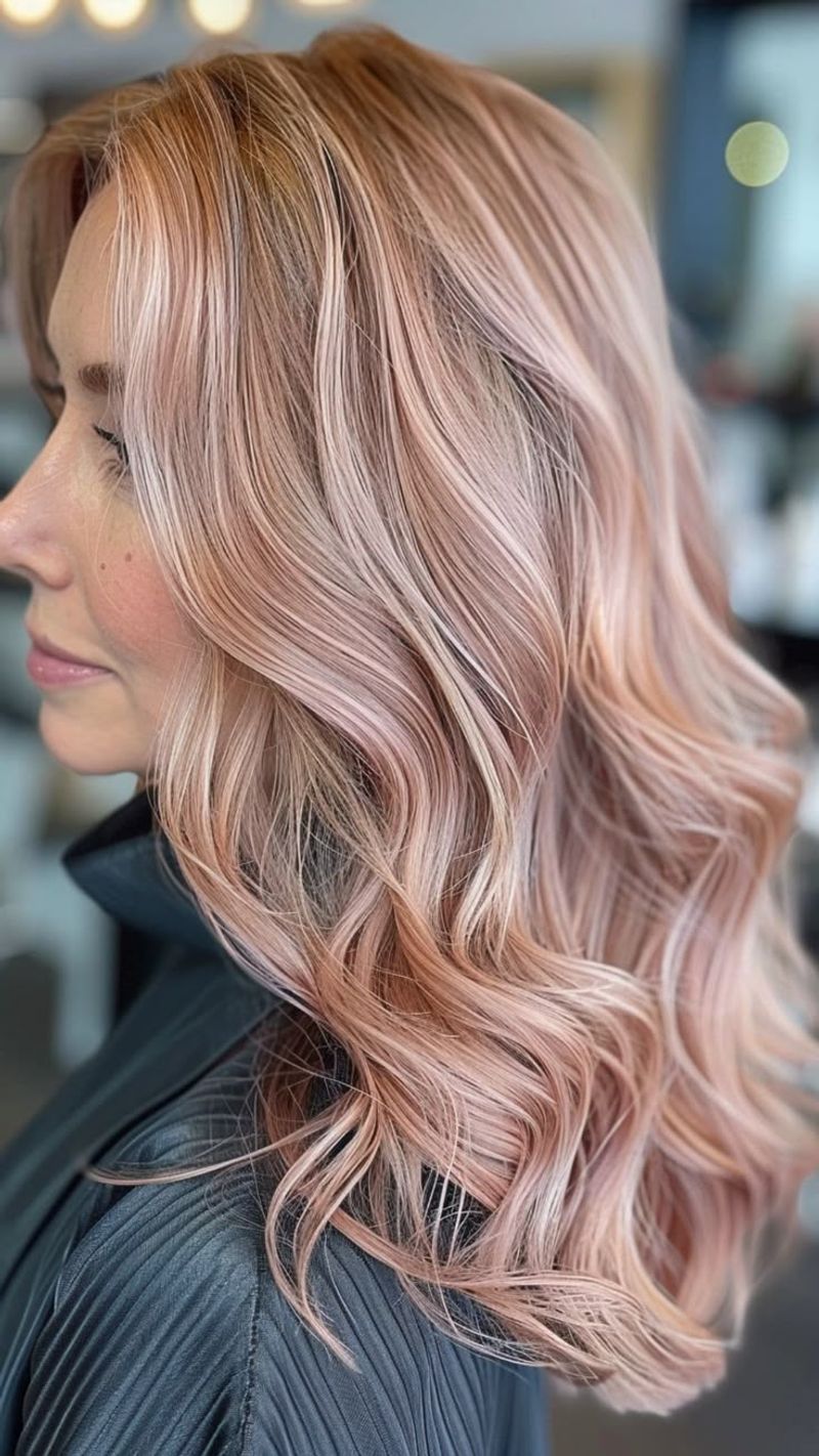 Rose Gold