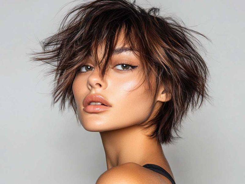 Short Shag