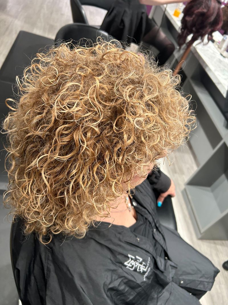 Skip: The Poodle Perm