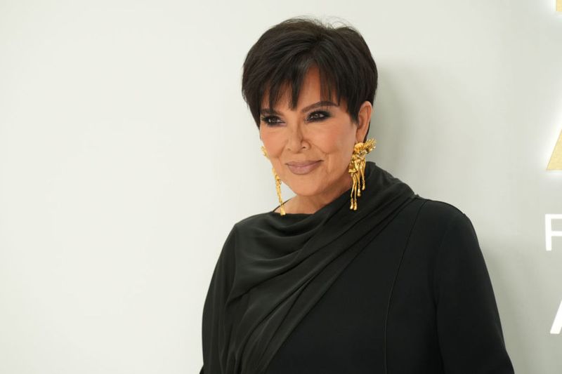 Sleek Black Pixie
