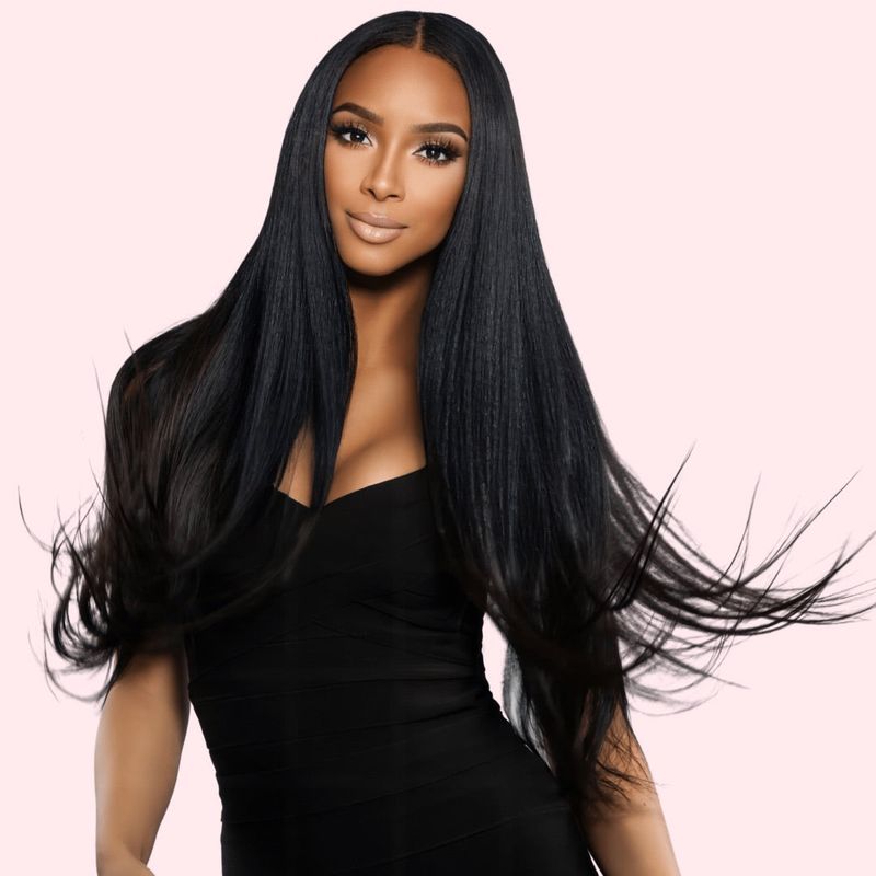 Sleek and Straight