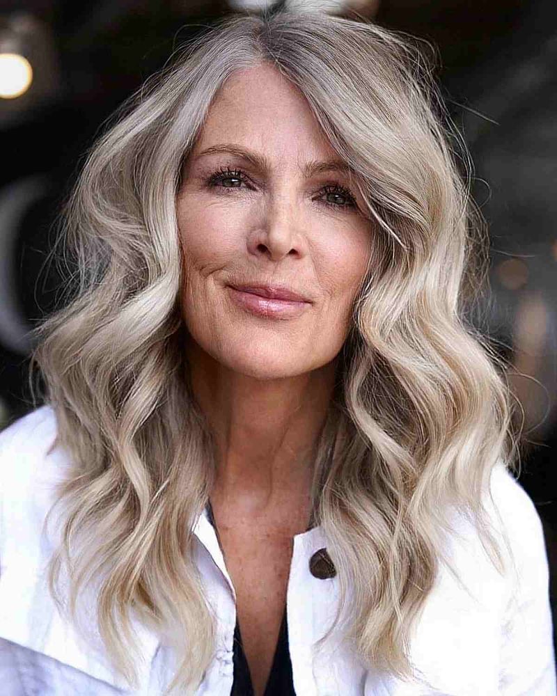 Soft Tousled Waves