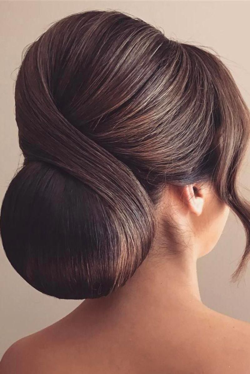 Sophisticated Chignon