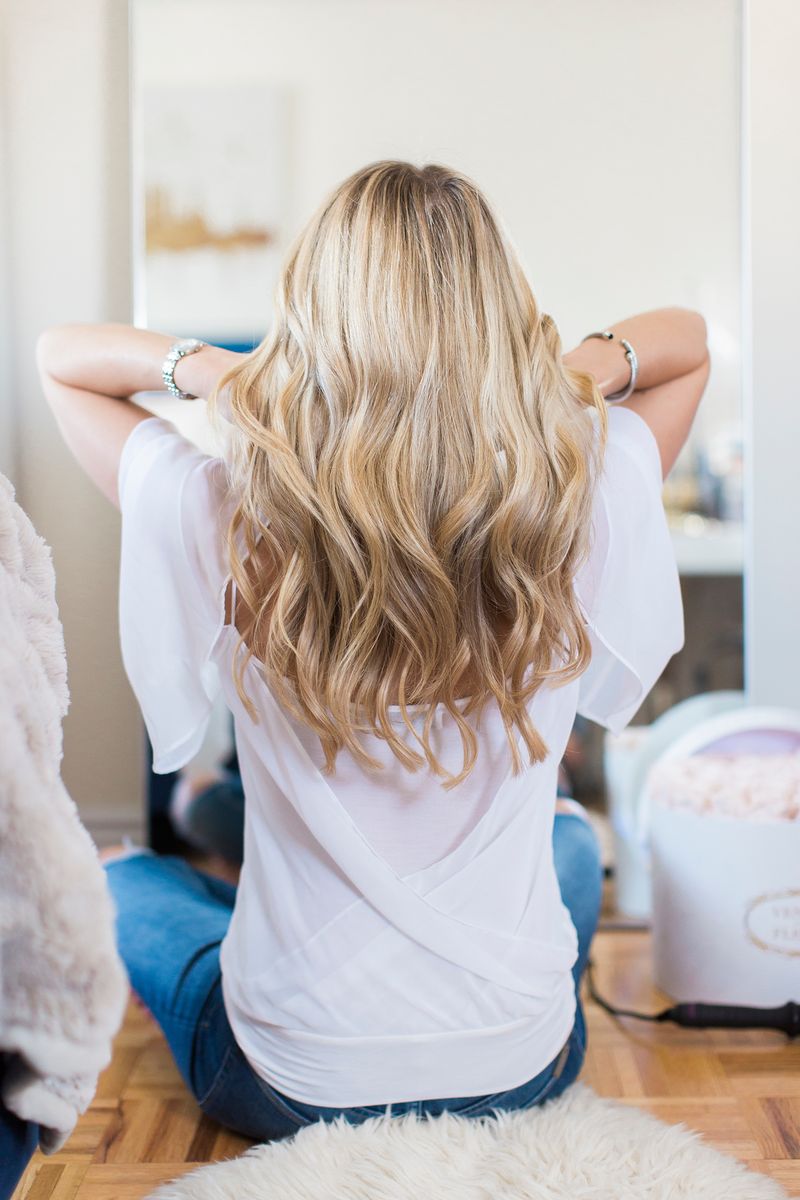 Spanish Loose Waves