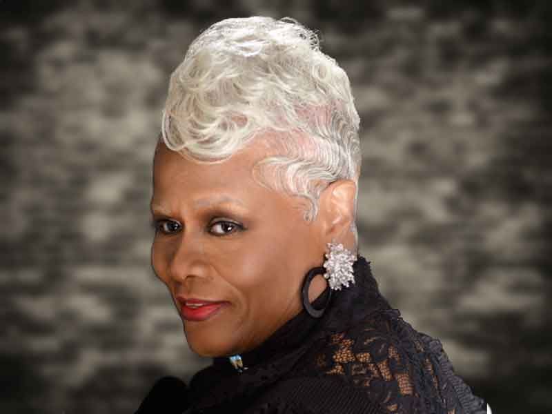 Stylish Finger Waves