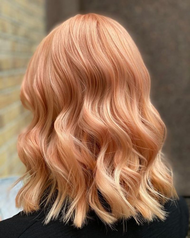 Sun-Kissed Highlights