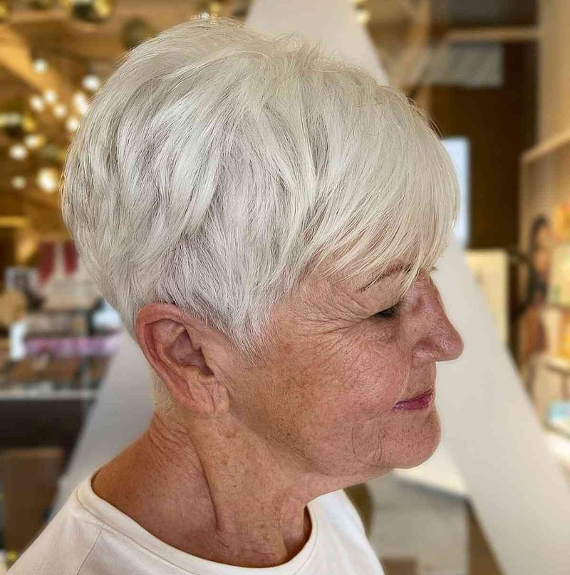 Timeless Taper