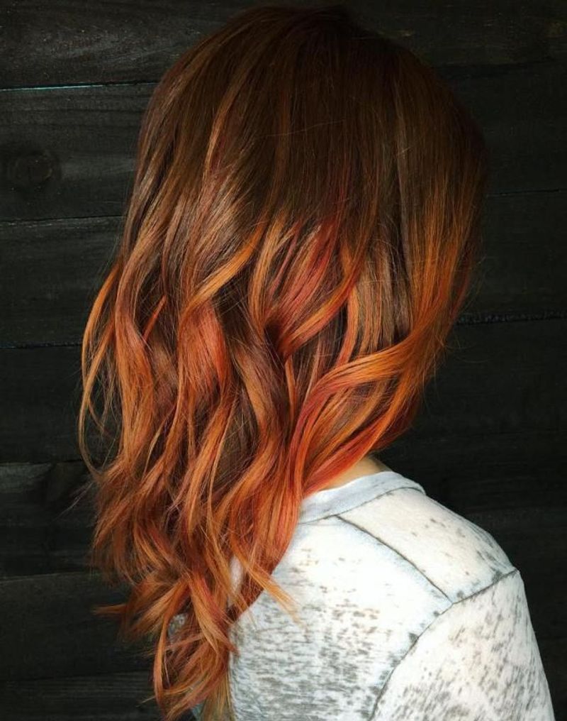 Tangerine Burst