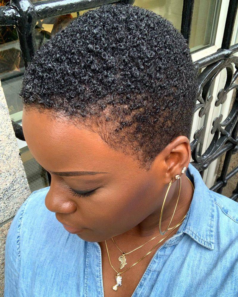 Tapered Cut