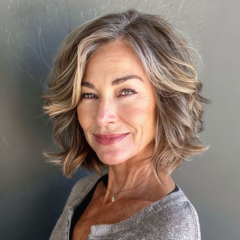 Textured Lob