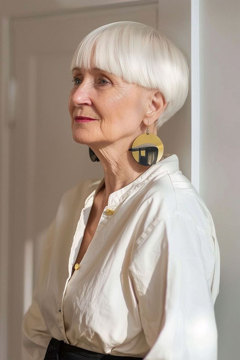 The Bowl Cut